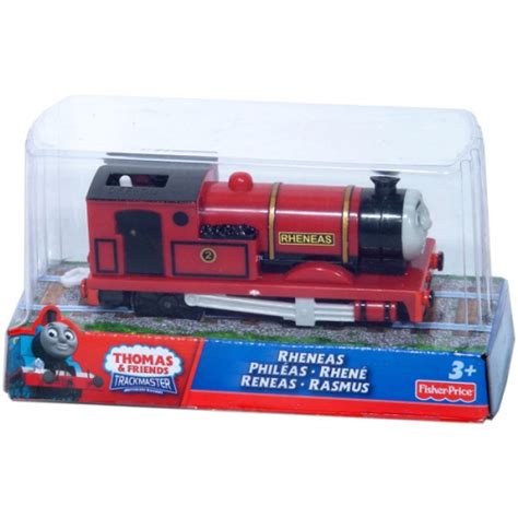 Rheneas Trackmaster - Best Educational Infant Toys stores Singapore