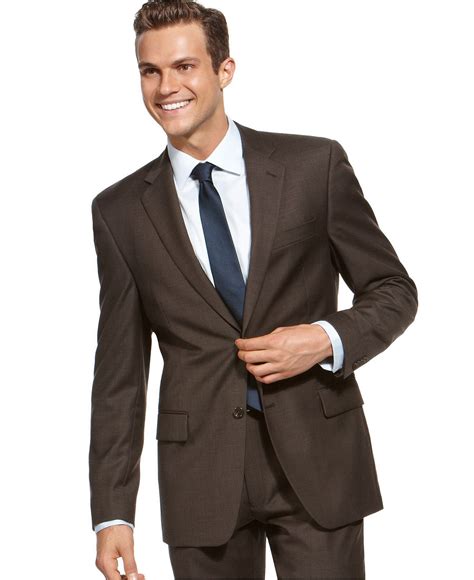 Alfani from Macy's | Tuxedo for men, Red suit, Slim fit suits