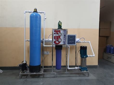 Industrial Ro System, RO Capacity: 500 LPH, FRP at Rs 90000 in New Delhi | ID: 25479904791