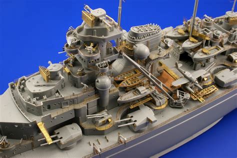 BISMARCK 1/350 - Eduard Store