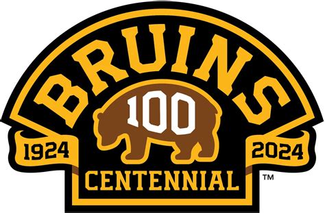 Boston Bruins Unveil New Centennial Crest