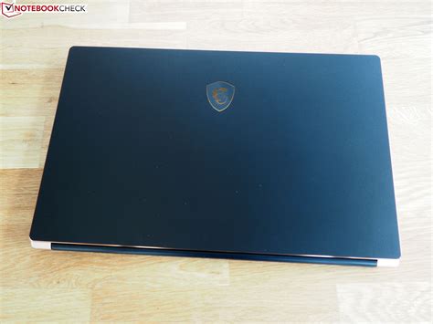 MSI GS75 Stealth 9SG Laptop Review: A slim and powerful gaming laptop ...