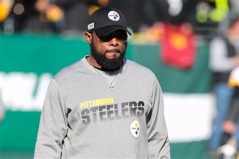 Report: The Steelers’ search for a wide receiver coach has come down to ...