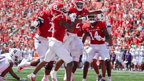 Rutgers football vs. Northwestern: 3 reasons Scarlet Knights won