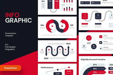 30+ PowerPoint (PPT) Infographic Templates for Graphic Presentations ...