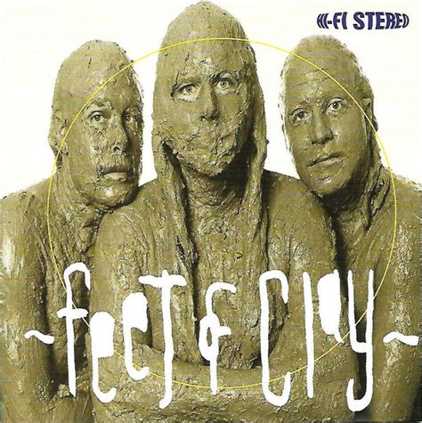 Feet Of Clay – Feet Of Clay (1996, CD) - Discogs