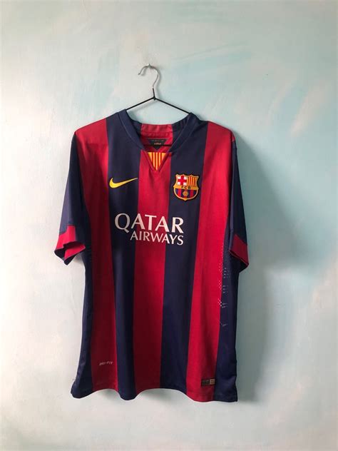 Qatar Airways Football Jersey on Carousell