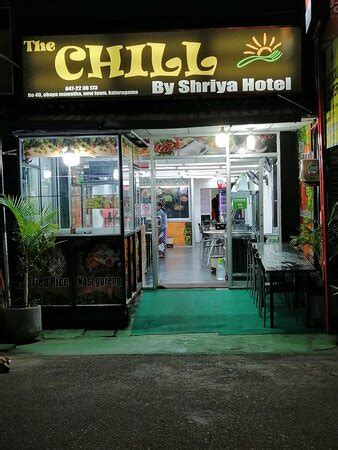 The Chill Restaurant by shriya hotel, Kataragama - Restaurant Reviews, Phone Number & Photos ...