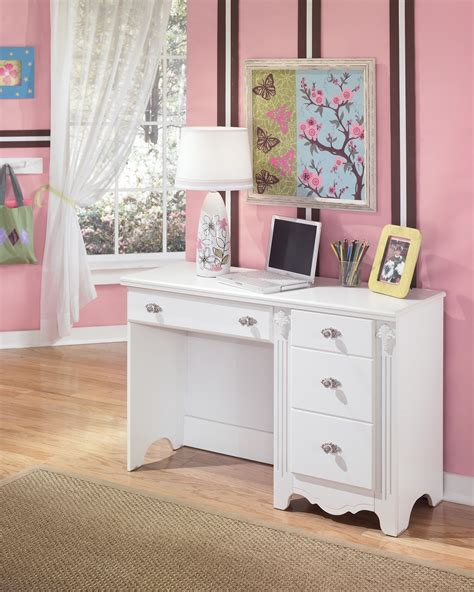 Exquisite Bedroom Desk from Ashley (B188-22) | Coleman Furniture