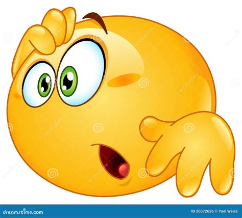 Disbelief Emoticon Stock Illustrations – 217 Disbelief Emoticon Stock ...