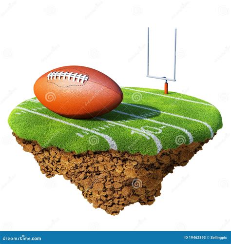 American Football Field Goal Rules