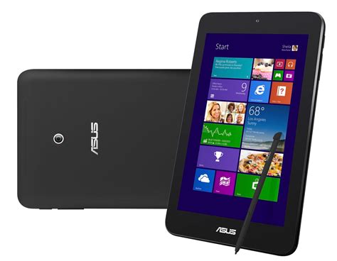 ASUS Announces VivoTab Note 8 Windows 8.1 Tablet with Professional ...