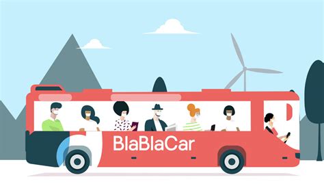 ≡ Blablacar Bus : Votre Trajet en Bus en Europe dès 4,99 € (Blablabus)