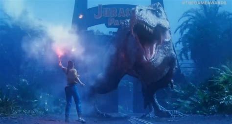 Jurassic Park: Survival debuts trailer at The Game Awards ...