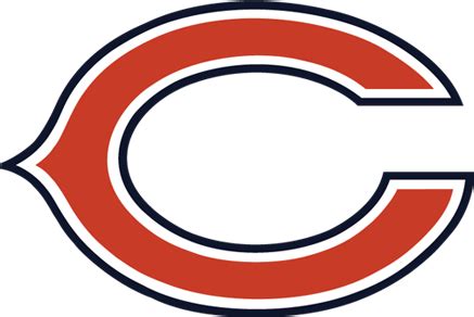 Chicago - Chicago Bears Logo Transparent - (500x500) Png Clipart Download