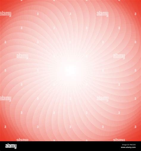 Abstract spiral ray background - gradient vector graphic Stock Vector Image & Art - Alamy