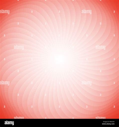 Abstract spiral ray background - gradient vector graphic Stock Vector ...