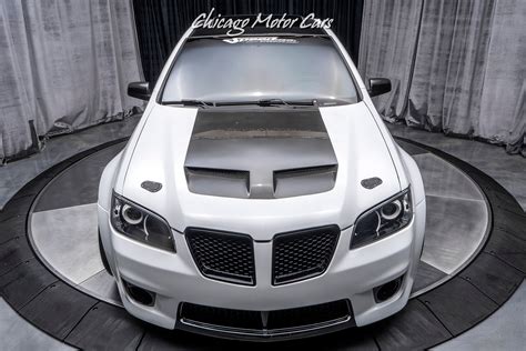 G8 Gxp Engine : Pontiac G8 Gxp Engine Image Desktop Background - The ...