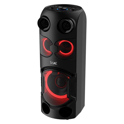 Buy boAt Party Pal 200 – Best 70W Bluetooth Speaker with RGB Lights