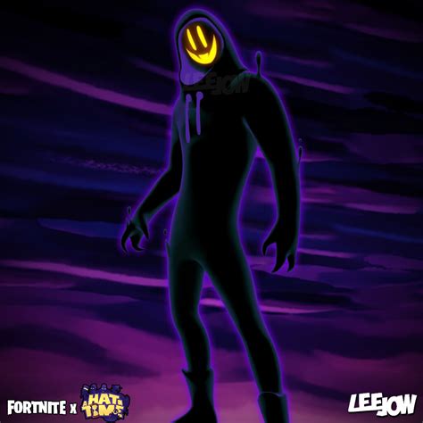 LeeJow - Fortnite x A Hat in Time | Snatcher Edit-style for Grimey