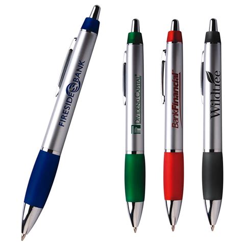 Promotional Mustang Promotional Pen | Customized Plastic Retractable ...