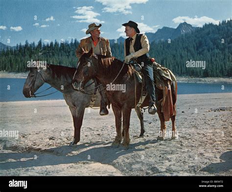 Ride the High Country Année : 1962 - USA Randolph Scott, Joel McCrea Director : Sam Peckinpah ...