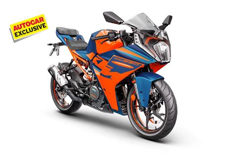 Exclusive: 2022 KTM RC 390 likely to launch with adjustable suspension in India