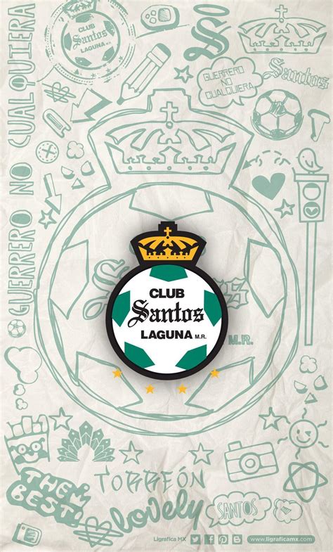 Club Santos Laguna Wallpapers - Wallpaper Cave