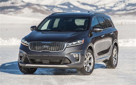 Kia Sorento 2019 : pour ceux qui ne veulent pas de fourgonnette - Guide ...