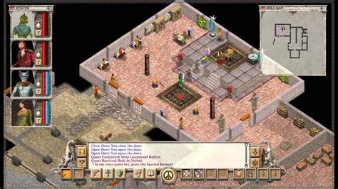 Let's Play Avernum 6 Part 2: Desperation - YouTube