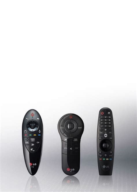 LG Magic Remote: The Voice Remote for LG AI Smart TVs | LG USA