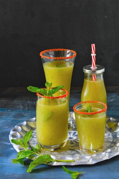 Fresh Aam Panna Recipe I How To Make Aam ka Panna » Maayeka