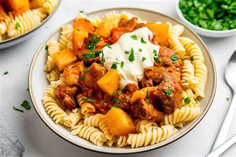 Instant Pot Hungarian Goulash