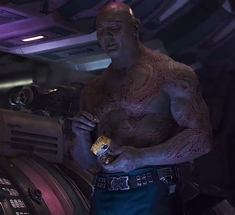 15 Funniest Drax Quotes from ‘GotG’ & ‘Avengers’ Movies