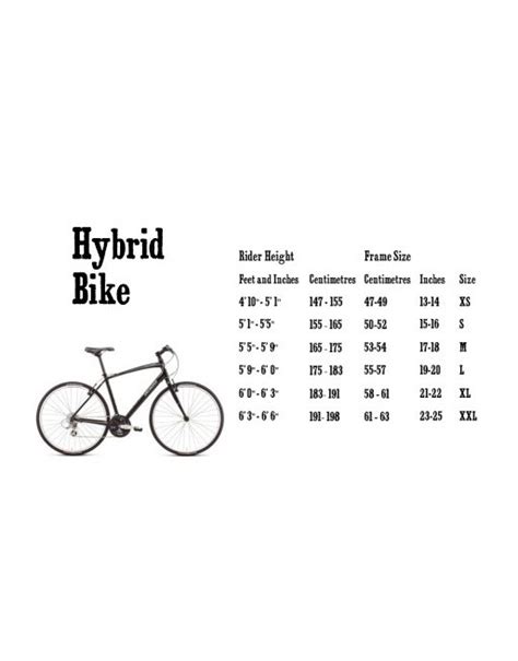 Hybrid Bike - Men