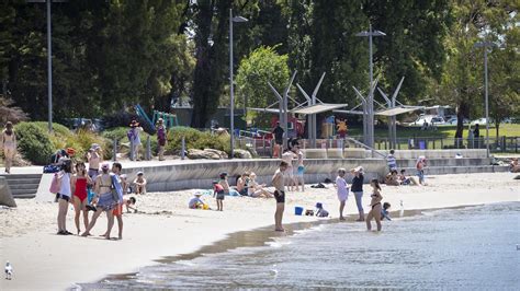 Hobart’s cleanest beaches Derwent Estuary Program | The Mercury