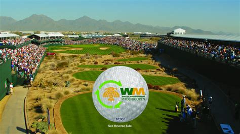 Waste Management Phoenix Open PGA Tournament