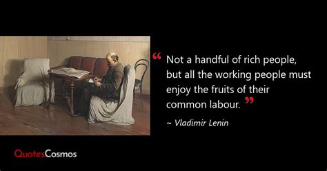 Vladimir Lenin Quotes - QuotesCosmos