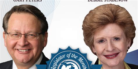 RELEASE: Progress Michigan Names U.S. Senators Stabenow and Peters ...