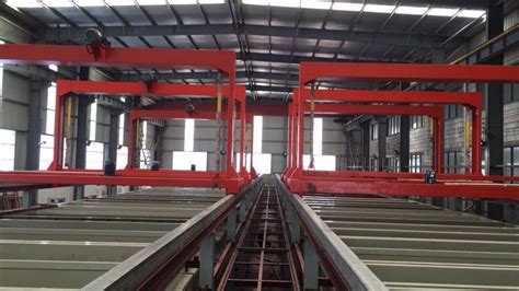 Auto Rack Zinc Plating Equipment - China Zinc Plating Equipment/Zinc ...