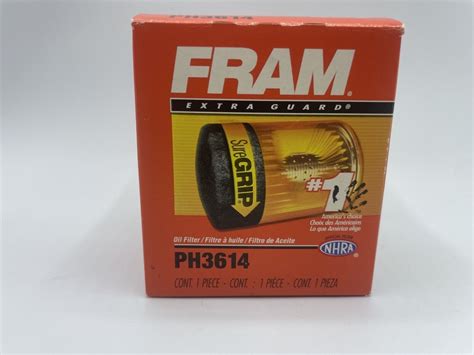 Fram PH3614 - cross reference oil filters | oilfilter-crossreference.com