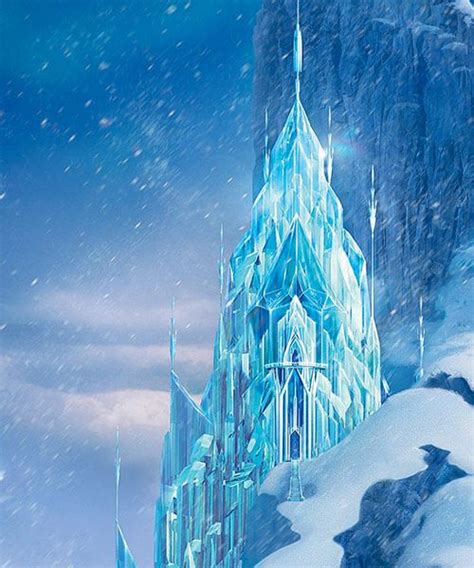 elendale castle From Frozen Ice Castle S | Many Months in Movies | Bedroom | Pinterest | Disney ...