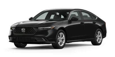 New 2023 Honda Accord LX CVT Ratings, Pricing, Reviews & Awards