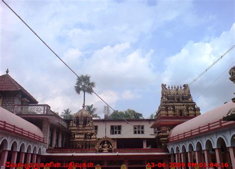 Kateel Durga Parameshwari Temple - Exploring My Life