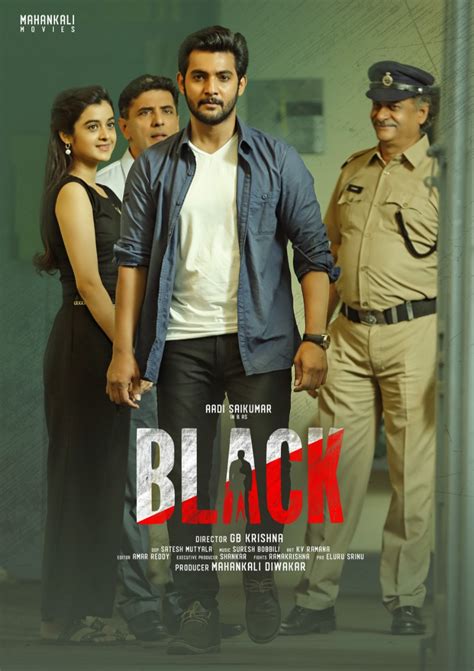 Black (2022) – Channel Myanmar