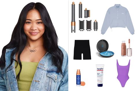 Suni Lee's Back-to-School Style and Beauty Essentials – TrendRadars