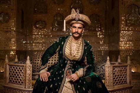 Ranveer, Salman, SRK: Ritziest Rulers on Reel - Rediff.com Movies