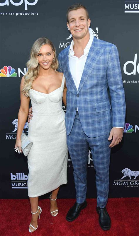 Rob Gronkowski, Camille Kostek 'Definitely Talk' About Getting Engaged