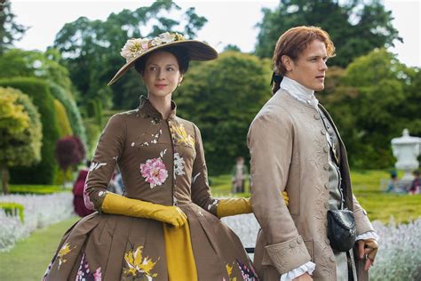 Outlander Recap: Claire Is the Most Selfish Person of All Time | WIRED