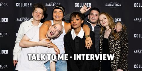 Talk To Me: Meet the Cast & Filmmakers Behind Your New A24 Horror Obsession